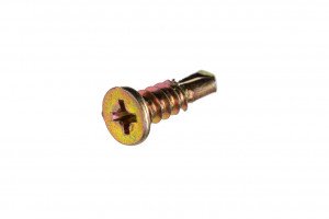 Self Drilling Screws - Flat Top
