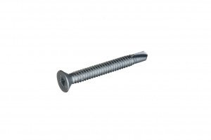 Self Drilling Screws - Countersunk Square Drive