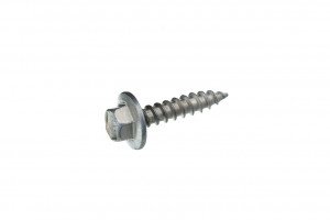 Type 17 - Painted - Hex Head Screw