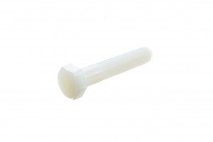 Nylon Hex Bolt