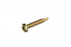 Self Drilling Screws - Button Phillips