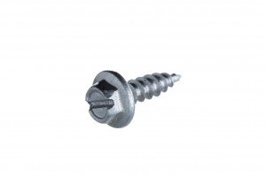 Needle Point - Painted - Slotted Hex Head Screw