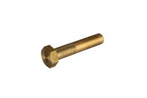 Brass Hex Bolt