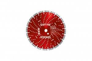 Demolition Blade - for Non Abrasive Material