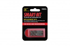 Smart-Bit Replacement Drill Bits