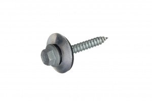 Type 17 - Painted - Screw with Aluminium Bonded Washer