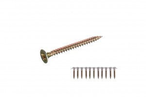 Collated Needle Point Screws - Bugle Head